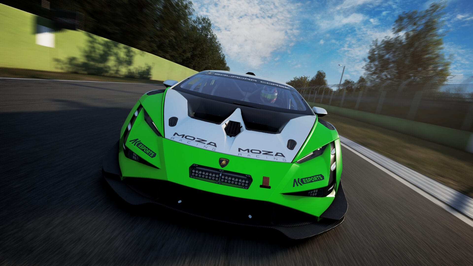 Automobili Lamborghini <span>The Real Race Super Trofeo Esports Returns </span>