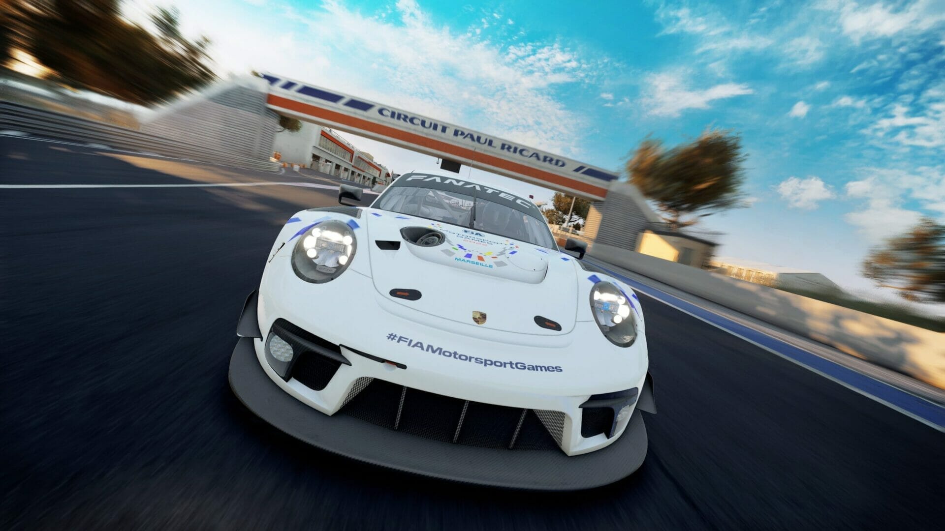 FIA ​​Motorsport Games 2022