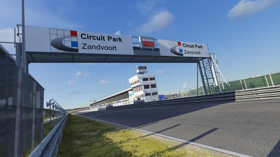 AC Circuit Park Zandvoort