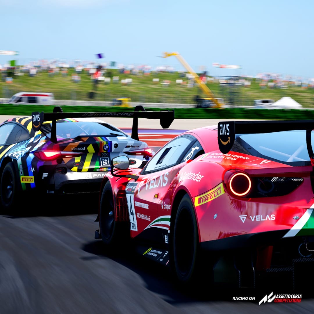 SRO Esports GT Series